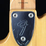 Fender 1995 '72 Telecaster Thinline Reissue Natural - Used