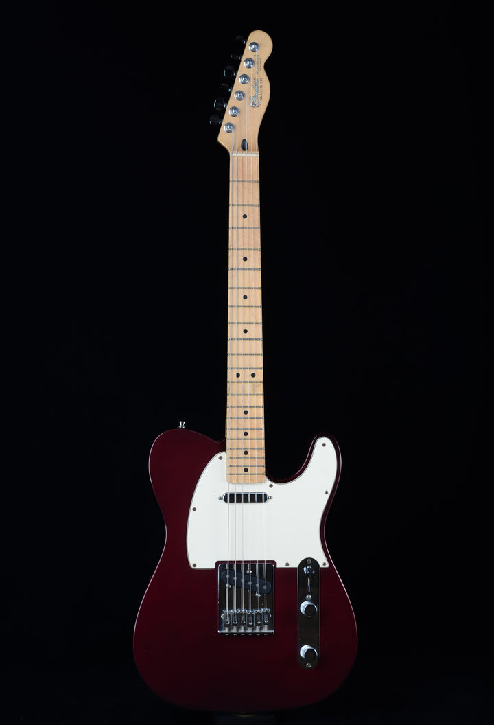 Fender 2000 Standard Telecaster Midnight Wine - Used