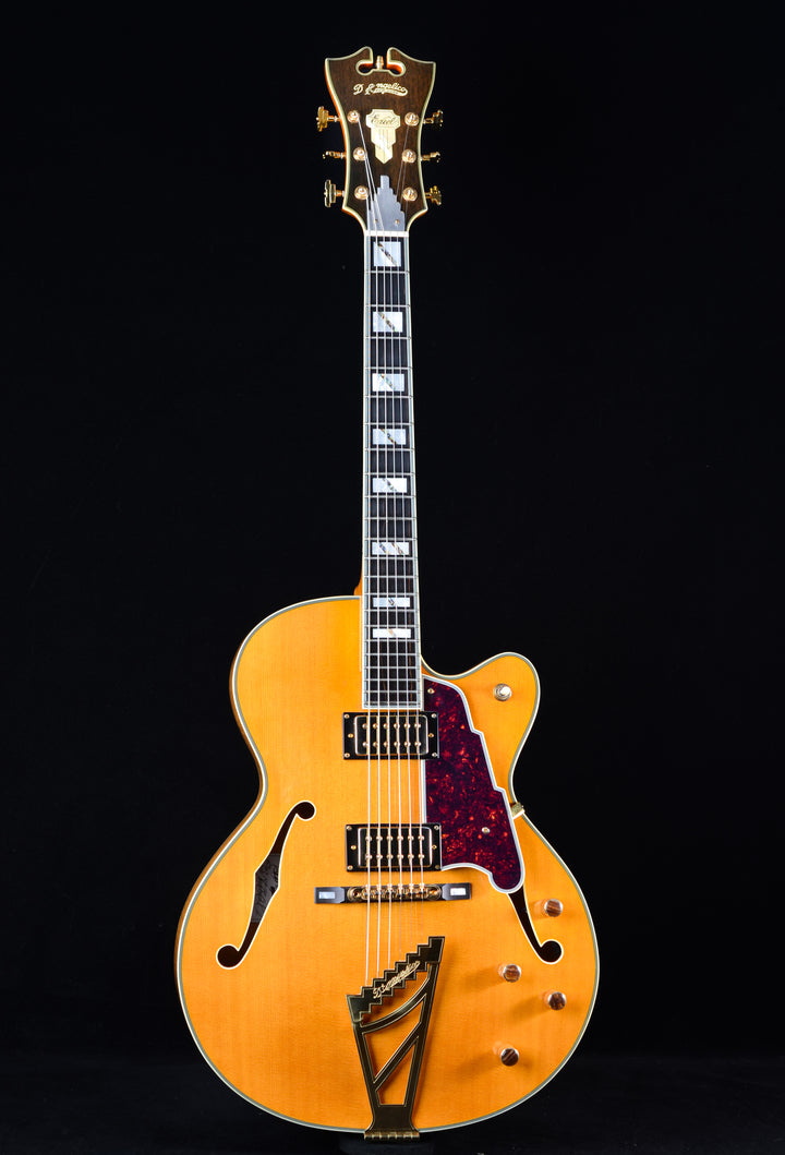 D'Angelico 2007 Excel Series EXS-1DH Amber Natural - Used