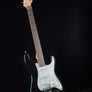 Squier 2008 Strat SE Black with Pearloid Pickguard - Used