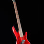 Ibanez 2009 G10 Series GSR200 Transparent Red - Used