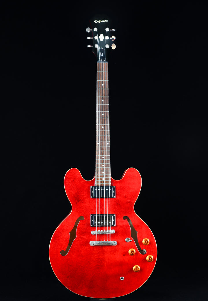 Epiphone 2010 Dot Cherry - Used
