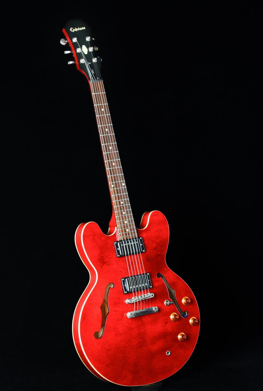 Epiphone 2010 Dot Cherry - Used