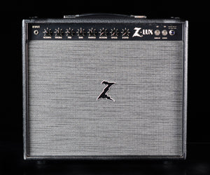 Dr Z 2016 Z-Lux 112 Black Tolex with Z-Wreck Grill - Used