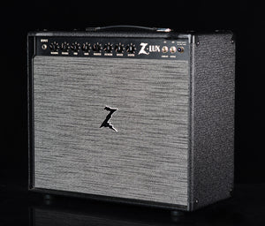 Dr Z 2016 Z-Lux 112 Black Tolex with Z-Wreck Grill - Used