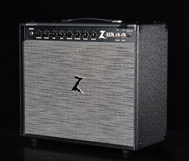 Dr Z 2016 Z-Lux 112 Black Tolex with Z-Wreck Grill - Used