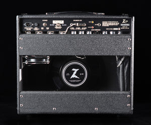 Dr Z 2016 Z-Lux 112 Black Tolex with Z-Wreck Grill - Used