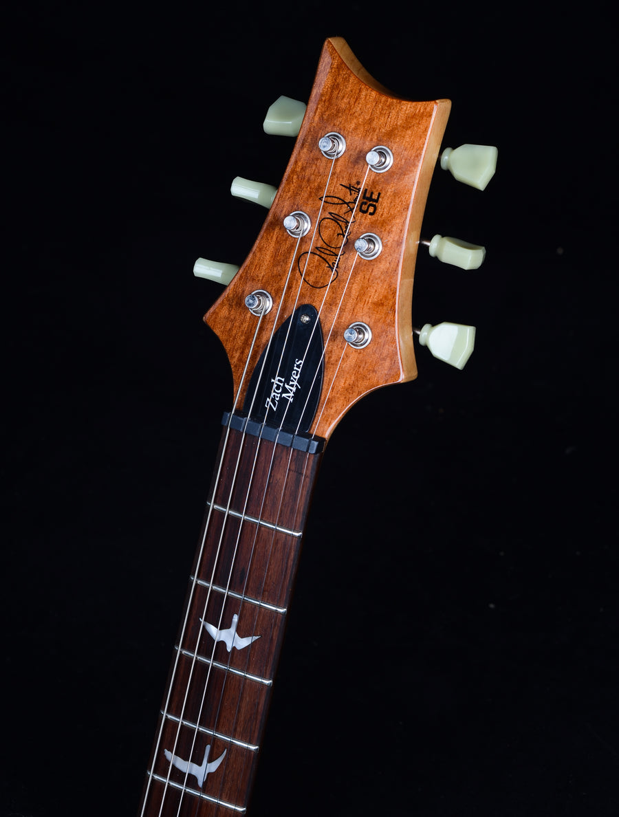 PRS 2019 SE Zach Myers Signature Trampas Green - Used