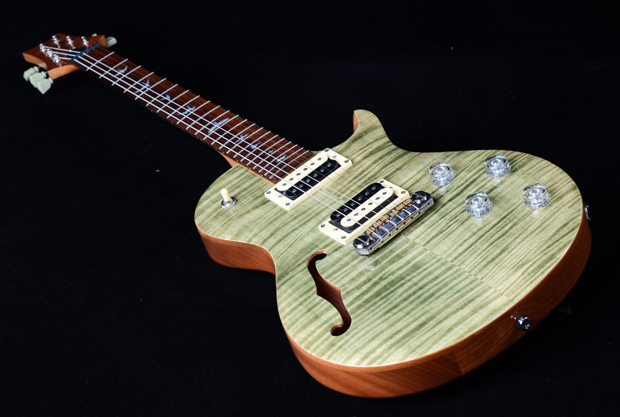 PRS 2019 SE Zach Myers Signature Trampas Green - Used