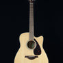 Yamaha 2025 FGX800C Natural - Used