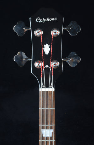Epiphone 2021 EB-3 SG Bass Ebony - Used