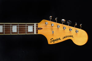 Squier 2021 Classic Vibe '70s Jaguar 3-Tone Sunburst - Used