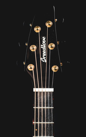 Breedlove 2022 Organic Performer Pro Concert Thinline Aged Toner CE - Used
