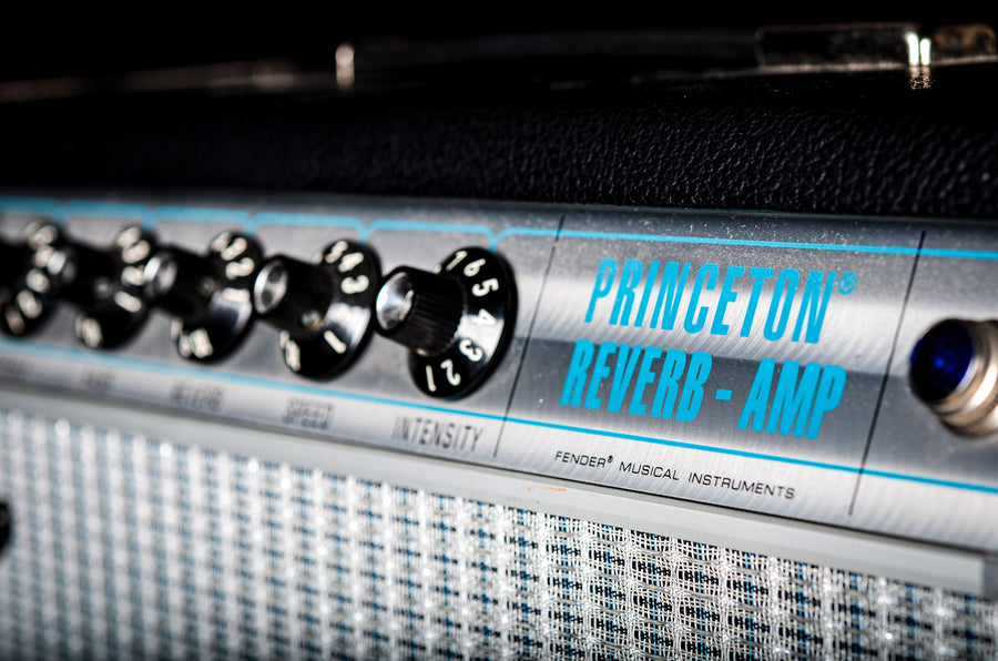 Fender 2023 '68 Custom Princeton Reverb - Used
