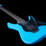 Schecter 2024 Sun Valley Super Shredder FR S Suntaniac Riviera Blue - Used
