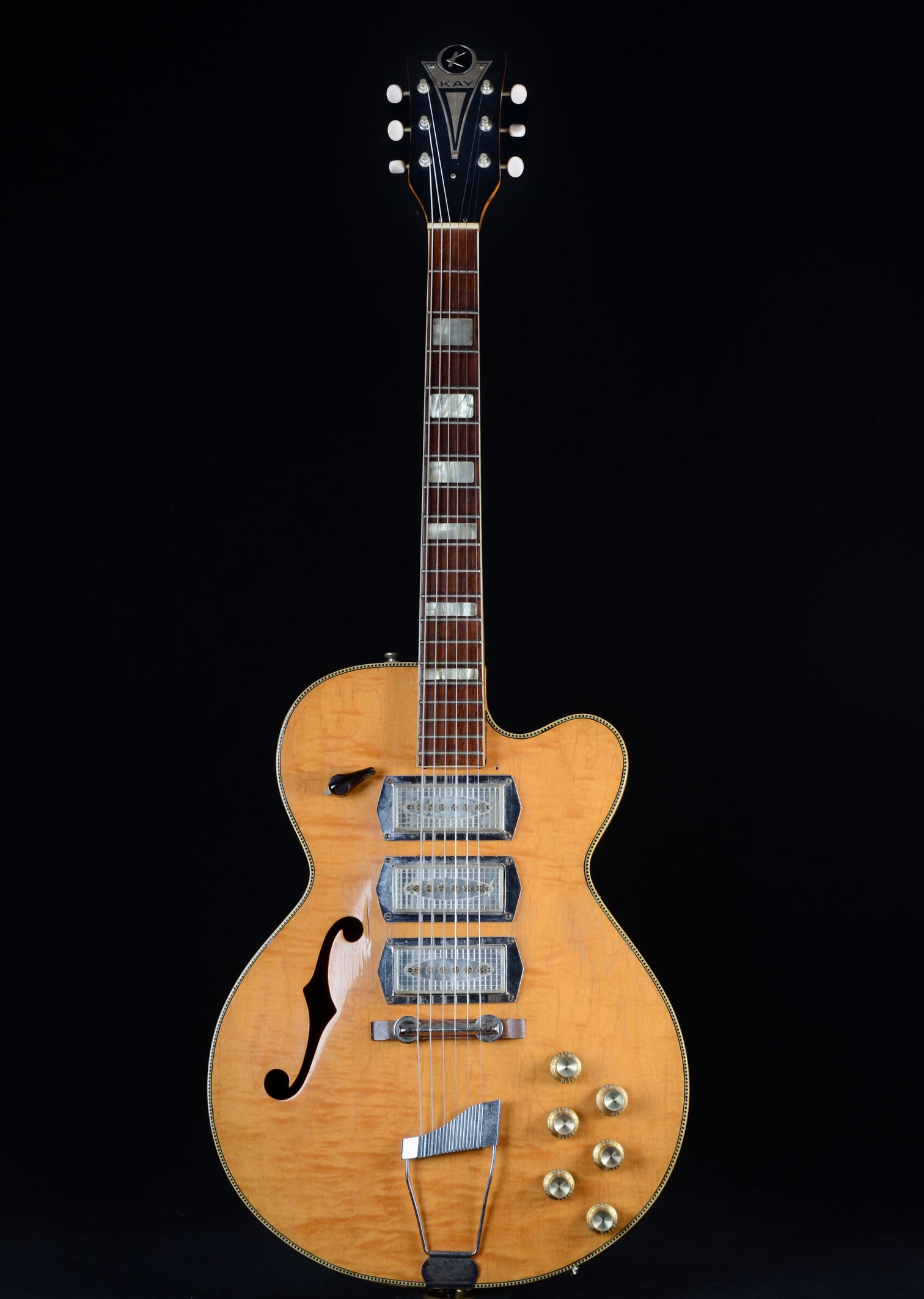 Kays guitar store on sale