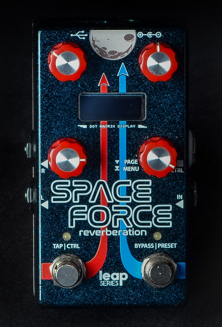 Alexander Space Force Reverb - Used