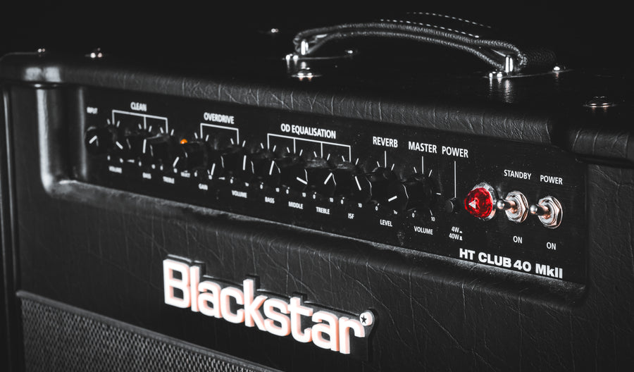Blackstar 2021 HT Club 40 MkII 112 Combo - Used