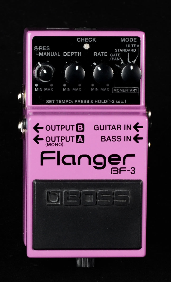 BOSS BF-3 Flanger - Used