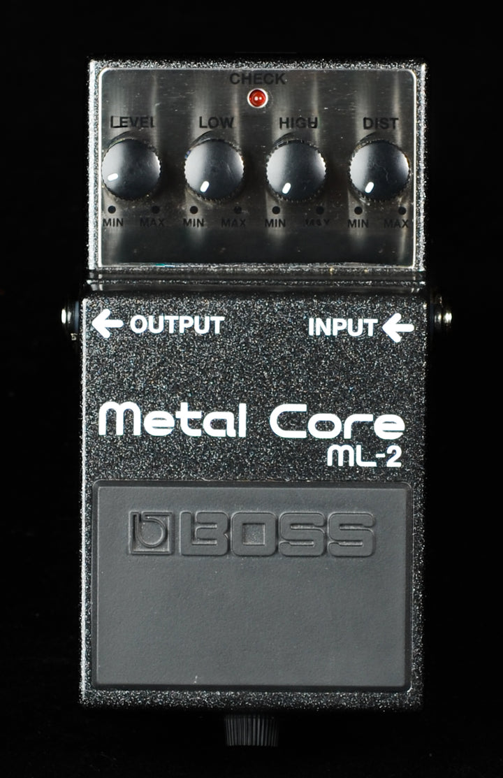 Boss ML-2 Metal Core - Used