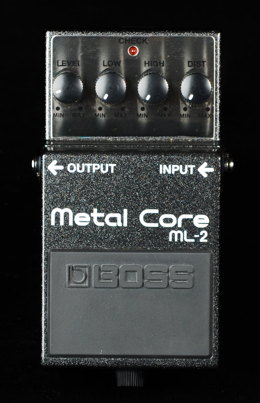Boss ML-2 Metal Core - Used