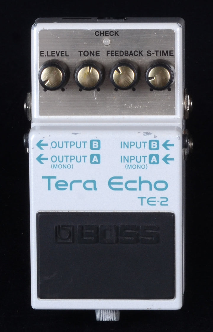 Boss TE-2 Tera Echo - Used