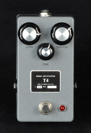 Browne Amplification T4 Fuzz V3.0 - Used