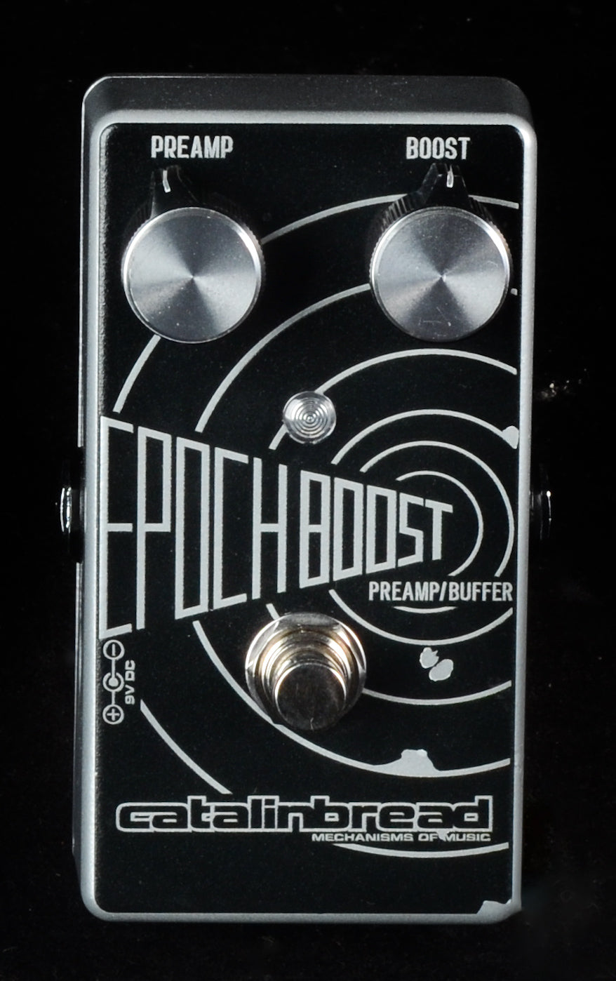 Catalinbread Epoch Boost Preamp/Booster - Used