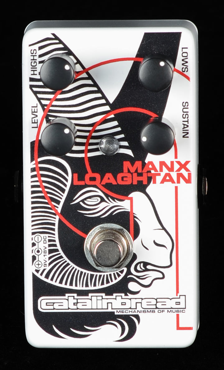 Catalinbread Manx Loaghtan Fuzz Reissue - Used