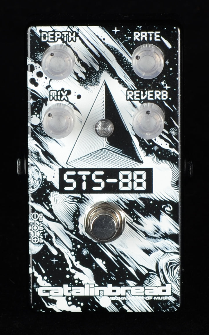 Catalinbread STS-88 Flanger/Reverb - Used
