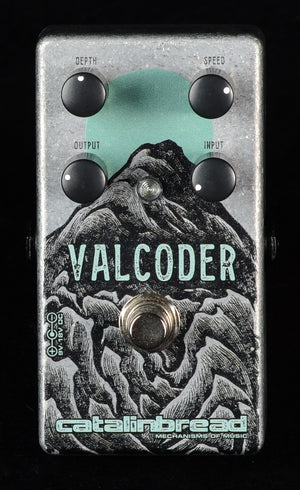 Catalinbread Valcoder Tremolo Mountain Edition - Used