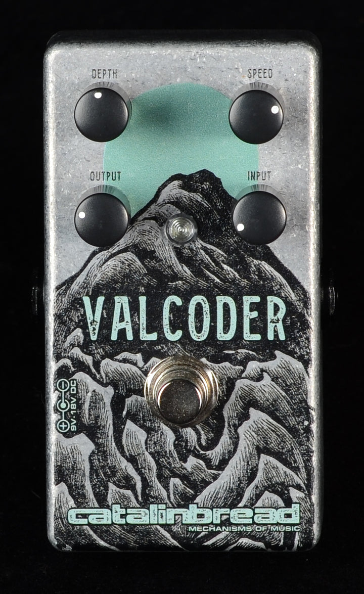 Catalinbread Valcoder Tremolo Mountain Edition - Used