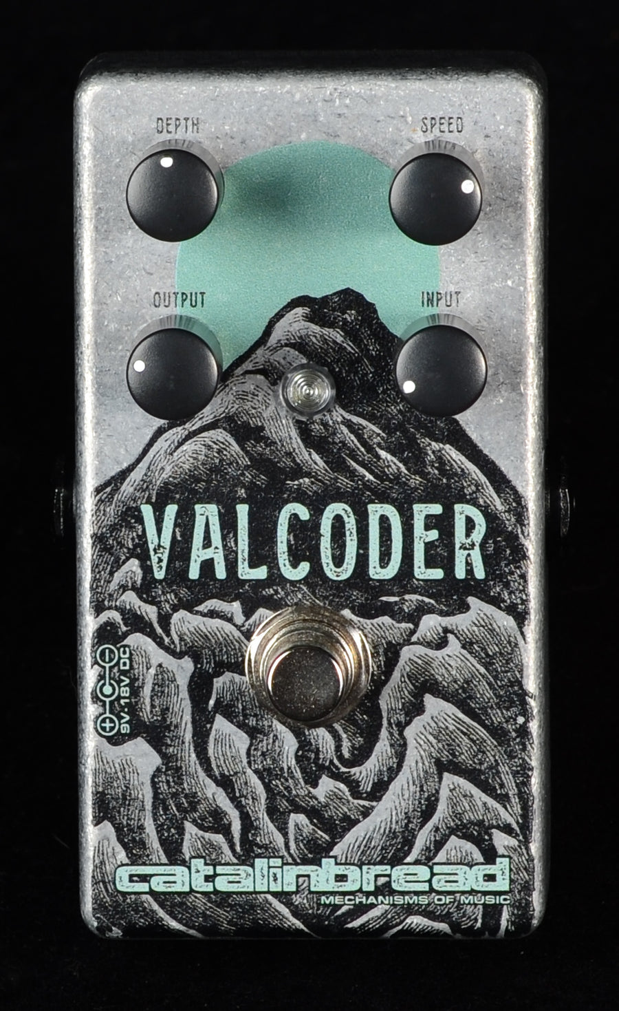 Catalinbread Valcoder Tremolo Mountain Edition - Used