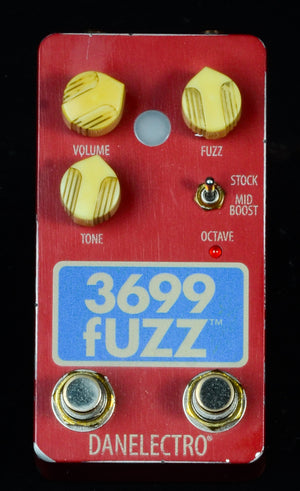 Danelectro 3699 fUZZ - Used