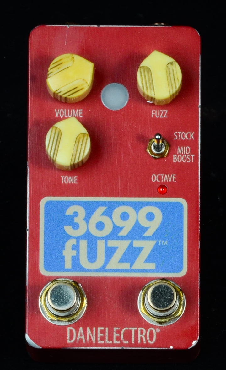 Danelectro 3699 fUZZ - Used
