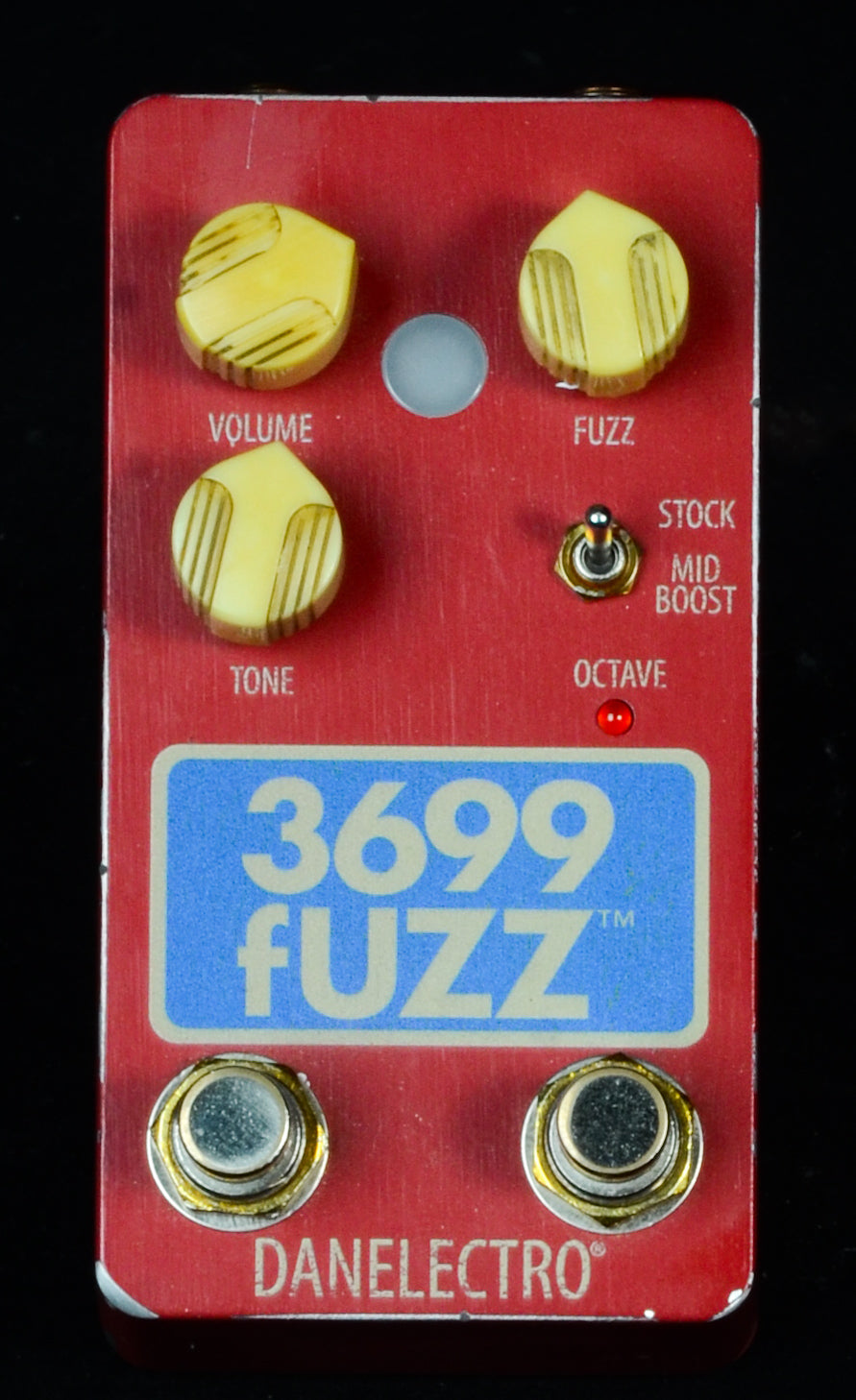 Danelectro 3699 fUZZ - Used