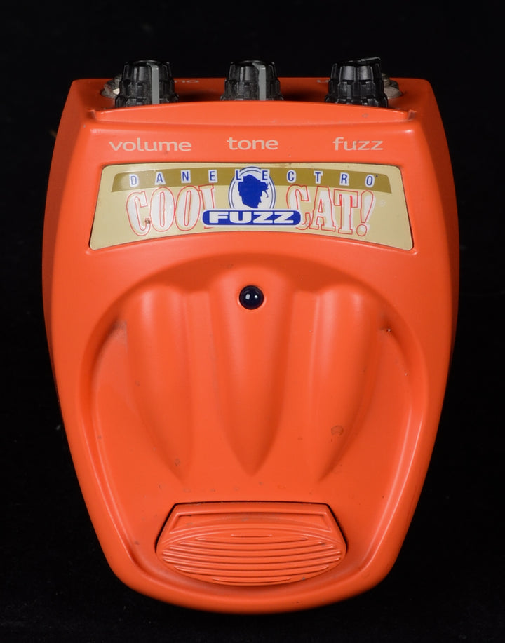 Danelectro Cool Cat! Fuzz (V1) CF-1 - Used