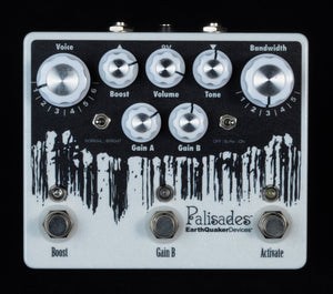 Earthquaker Devices Palisades Mega Ultimate Overdrive - Used