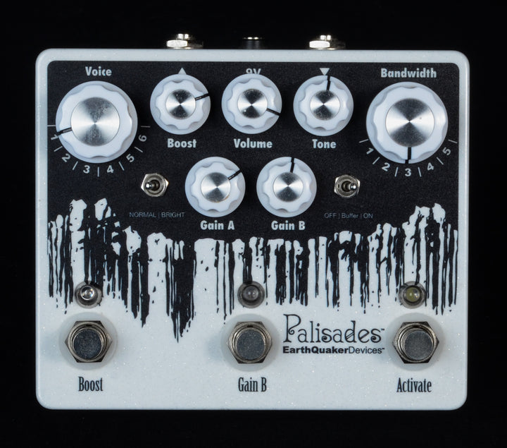 Earthquaker Devices Palisades Mega Ultimate Overdrive - Used