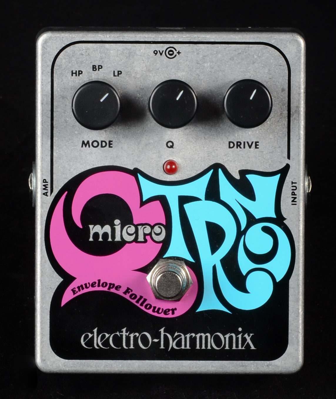 Electro-Harmonix XO Micro Q-Tron Envelope Filter pedal for sale at Harrys  Guitar Shop, Raleigh NC – Harry's Guitar Shop