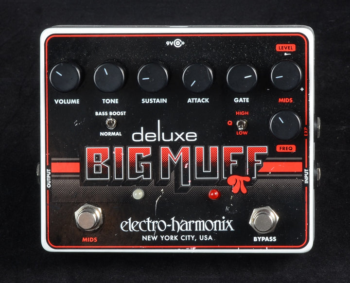 Electro-Harmonix Deluxe Big Muff Pi - Used