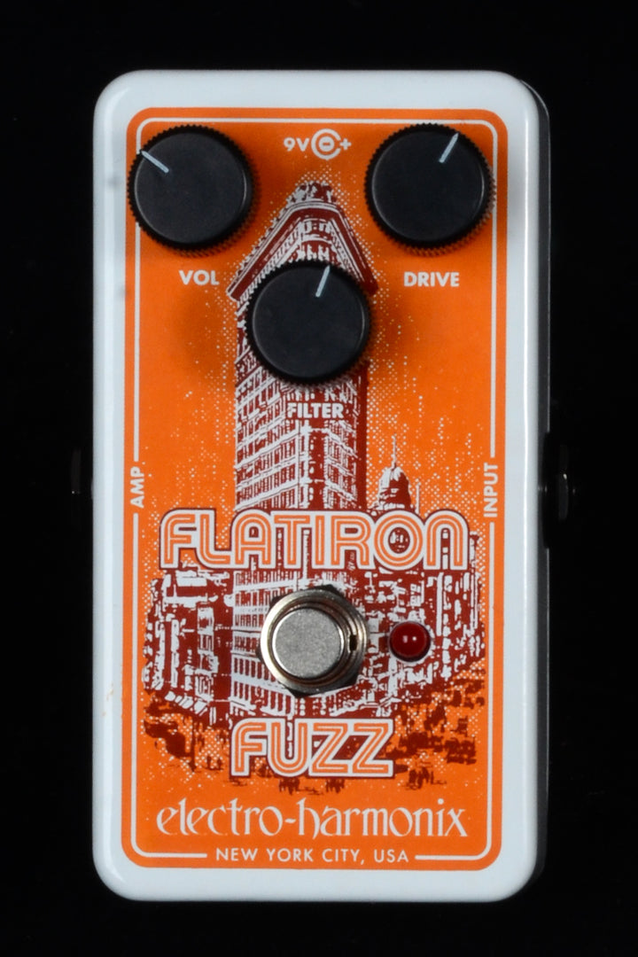 Electro-Harmonix Flatiron Fuzz - Used