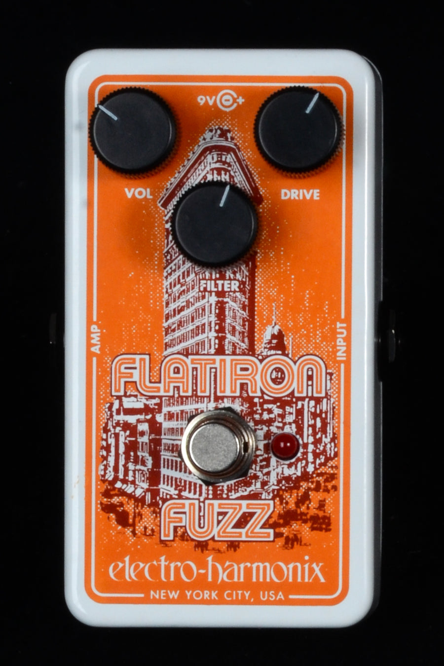 Electro-Harmonix Flatiron Fuzz - Used