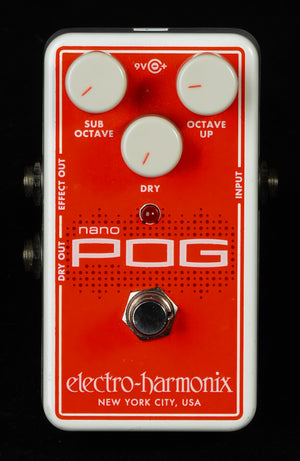 Electro-Harmonix Nano POG - Used