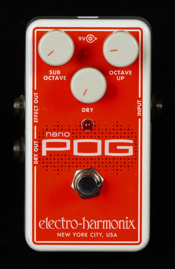 Electro-Harmonix Nano POG - Used