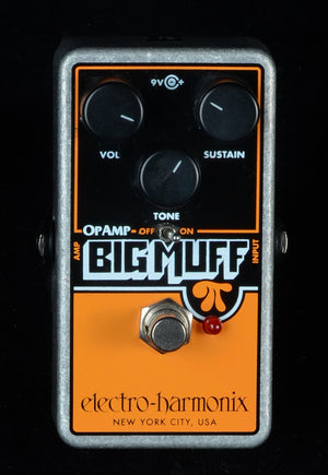 Electro-Harmonix Op-Amp Big Muff Pi - Used