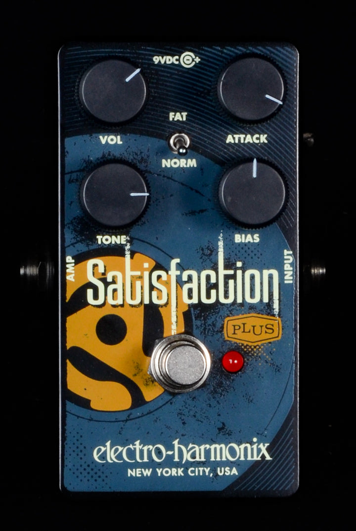 Electro-Harmonix Satisfaction Plus Fuzz - Used