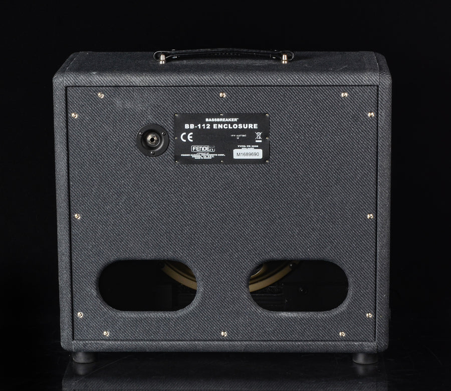 Fender BB-112 Bassbreaker 112 Speaker Cab - Used