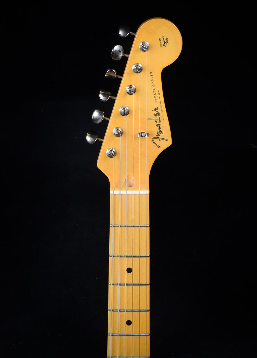 Fender 2022 JV Modified '50s Stratocaster HSS - 2-Tone Sunburst