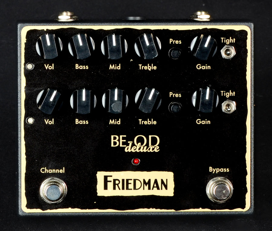 Friedman BE-OD Deluxe - Used